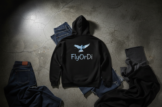 Meet the Heavyweight Fleece Zip Hoodie — Built to Last